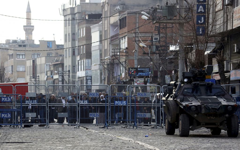 Στα προάστια της Παλμύρας ο συριακός στρατός