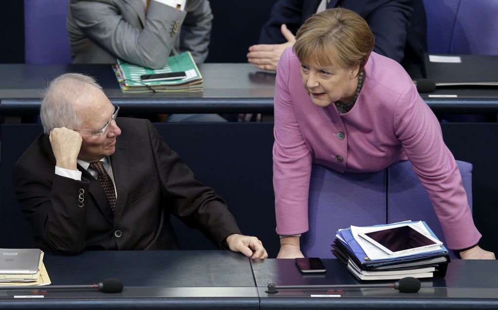 Βερολίνο: «Σφαγή» στο κυβερνητικό στρατόπεδο λόγω grexit