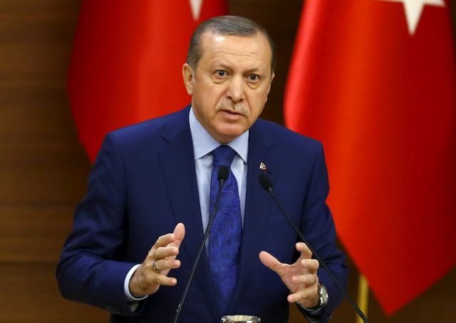 Ο Ερντογάν «πετάει» το Spiegel έξω από την Τουρκία