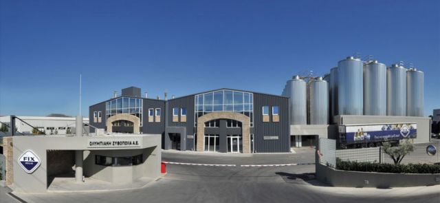 Σε θετικό δρόμο η Ολυμπιακή Ζυθοποιία