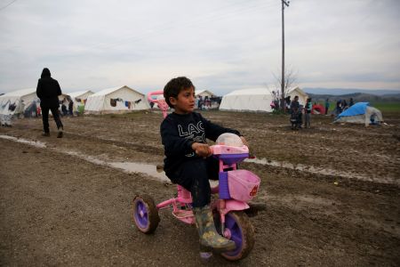 Μουζάλας: H Ειδομένη είναι ευρωπαϊκό πρόβλημα