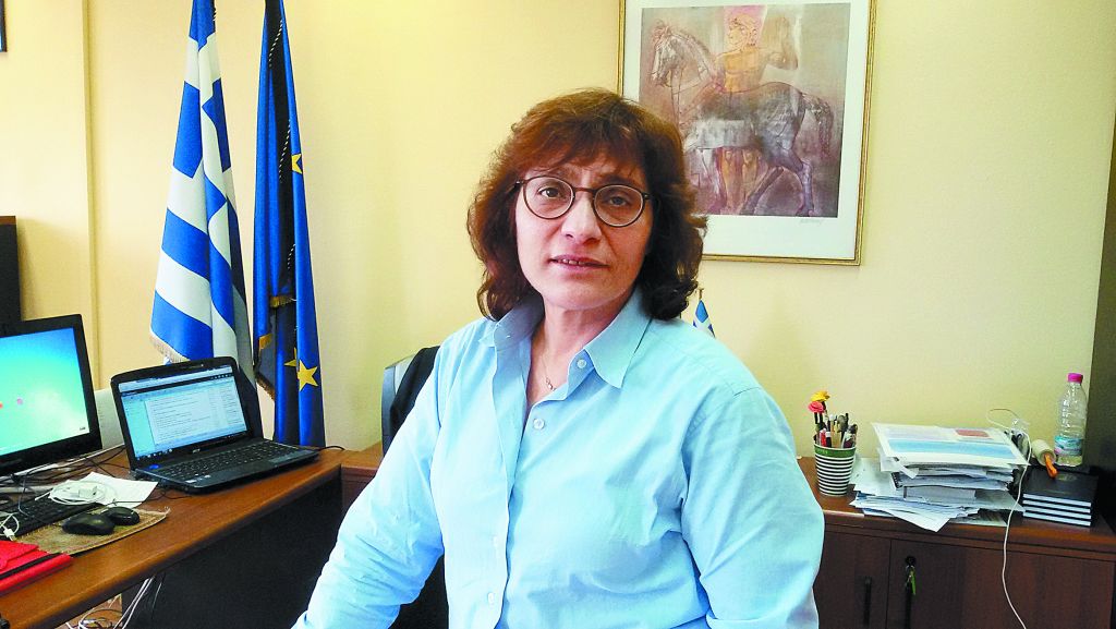 Ζαχαρούλα Τσιριγώτη: Oσοι πέρασαν στην πΓΔΜ όλοι έχουν επιστρέψει