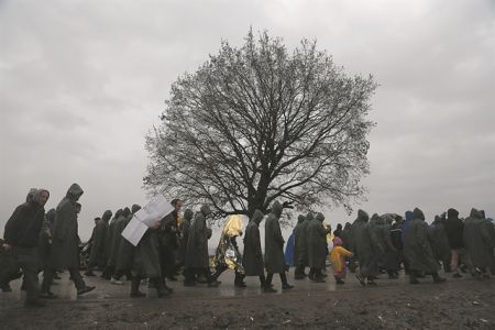 Ο αιώνας των πληθυσμιακών ροών
