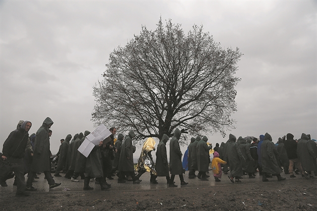 Ο αιώνας των πληθυσμιακών ροών