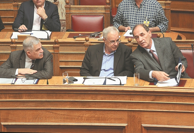 Βουλευτές θύματα της ήττας του ΣΥΡΙΖΑ