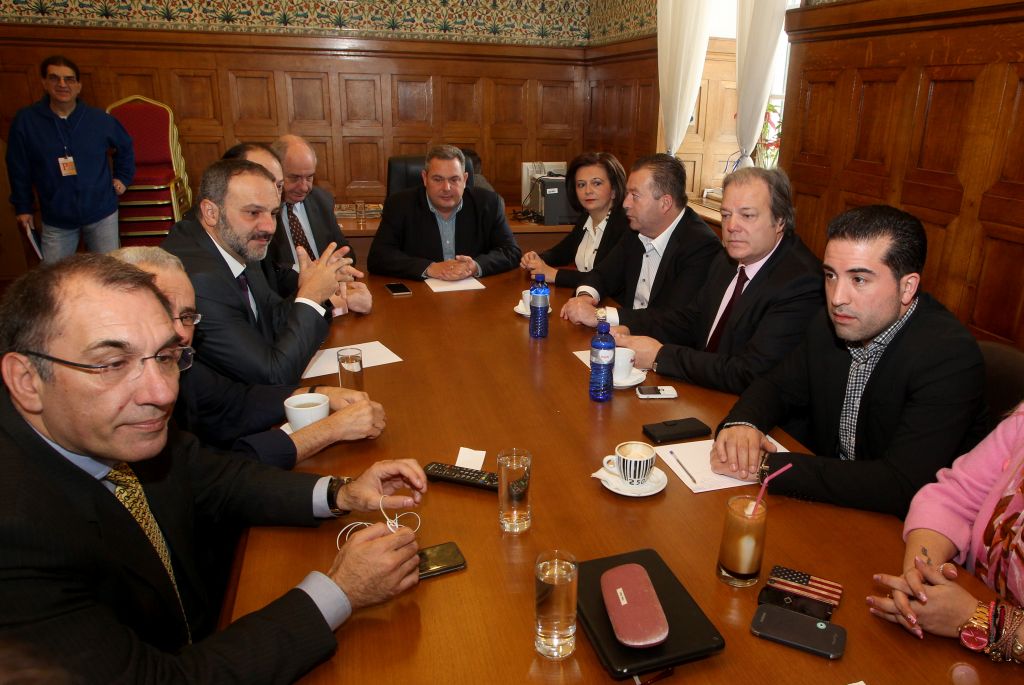 Κερδίζει χρόνο ο Αλέξης Τσίπρας έναντι του Καμμένου για το ζήτημα Μουζάλα