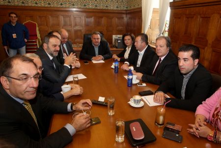 Κερδίζει χρόνο ο Αλέξης Τσίπρας έναντι του Καμμένου για το ζήτημα Μουζάλα