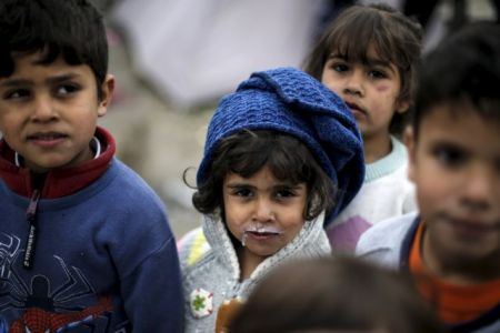 Στα σχολεία τον Σεπτέμβριο χιλιάδες προσφυγόπουλα
