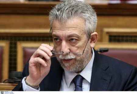 Ταύτιση απόψεων μεταξύ Κοντονή και ΕΟΚ για το θέμα της FIBA