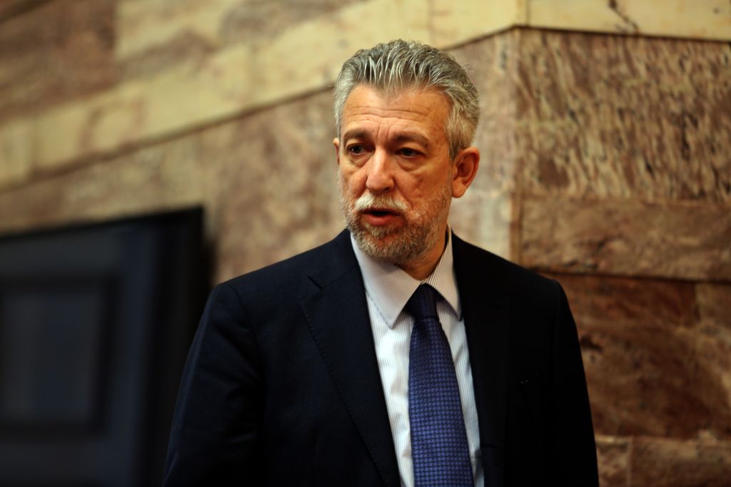 Κοντονής σε FIFA: Προσωρινή διοίκηση στην ΕΠΟ ή δεν ξεκινούν τα πρωταθλήματα