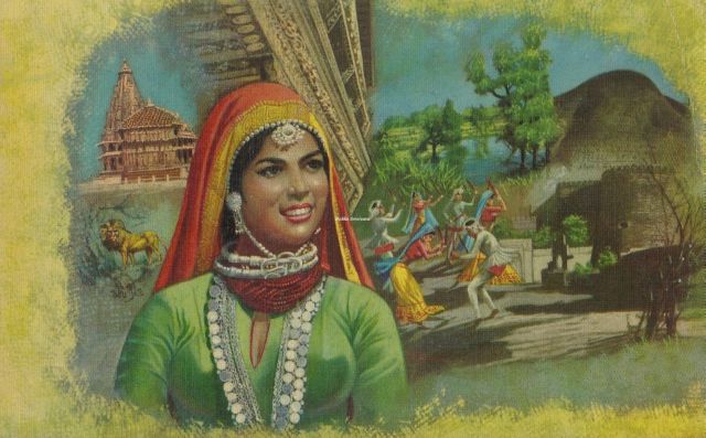 Λυρικό τραγούδι και λογοτεχνία στο Μπανγκλαντές