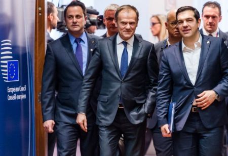 Critical European Union-Turkey summit on refugee crisis continues