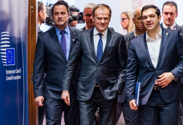 Critical European Union-Turkey summit on refugee crisis continues