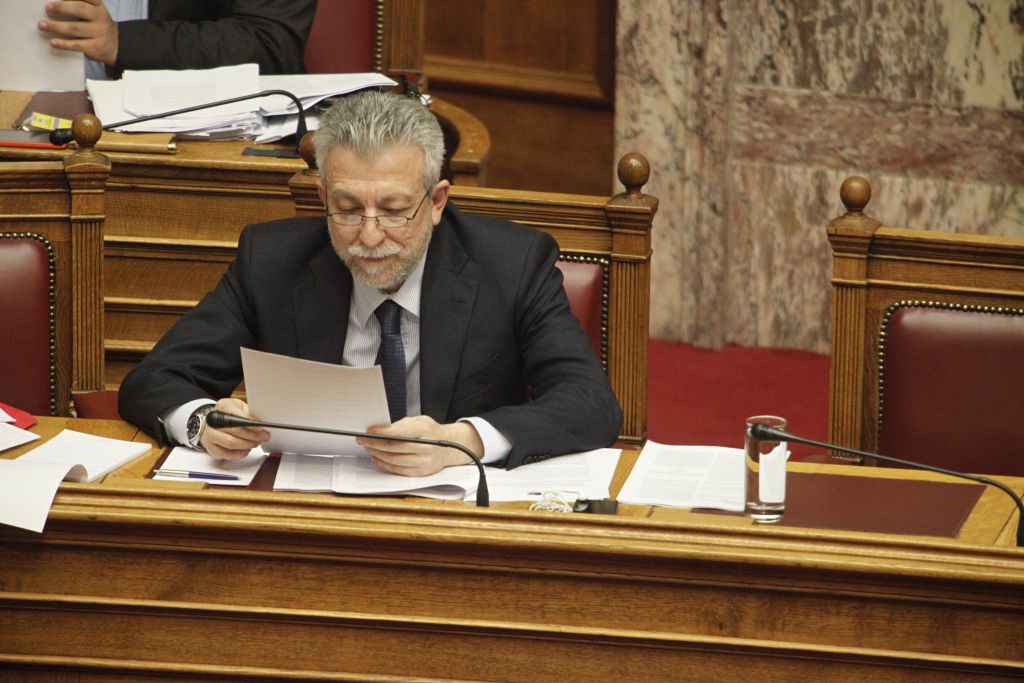 Παράθυρο για επανέναρξη των αγώνων Κυπέλλου από Κοντονή