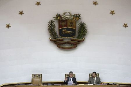 Αμνηστία στους πολιτικούς αντιπάλους του Μαδούρο ψήφισε η Βενεζουέλα