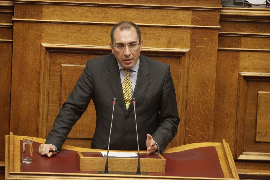 Βουλή: Με 5 «παρών» από ΣΥΡΙΖΑ εξελέγη αντιπρόεδρος από τους ΑΝΕΛ