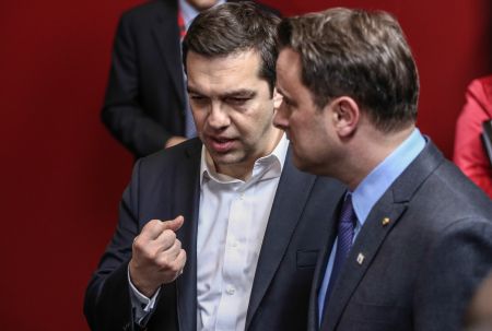 Τσίπρας: Τρία φίλτρα για τη μείωση των προσφυγικών ροών