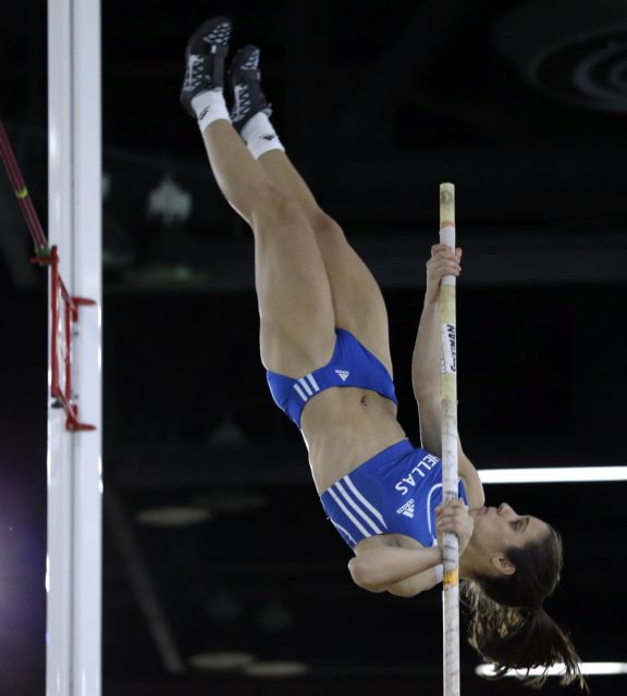 Ξαναφουντώνουν οι ελπίδες για τον στίβο