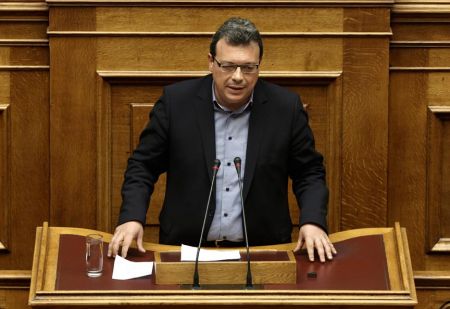 Σωκράτης Φάμελλος: Η συγγνώμη Μουζάλα ήταν αρκετή