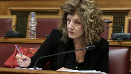 Σ. Αναγνωστοπούλου: «Μη δημιουργείται η εικόνα ότι τα προσφυγόπουλα είναι παιδιά που κουβαλάνε αρρώστιες»