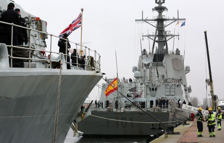 Αυξήθηκαν, μετά από τέσσερα χρόνια, οι εξοπλιστικές δαπάνες παγκοσμίως