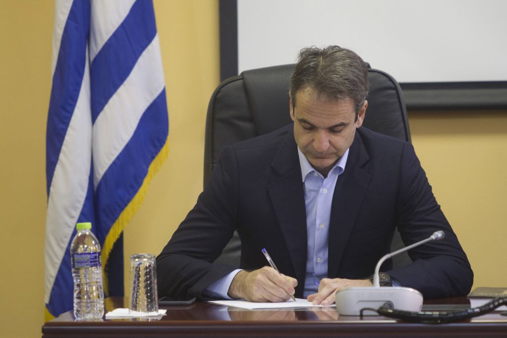 Μητσοτάκης: Κυβερνητική θητεία ακόμα και 5ετούς διάρκειας