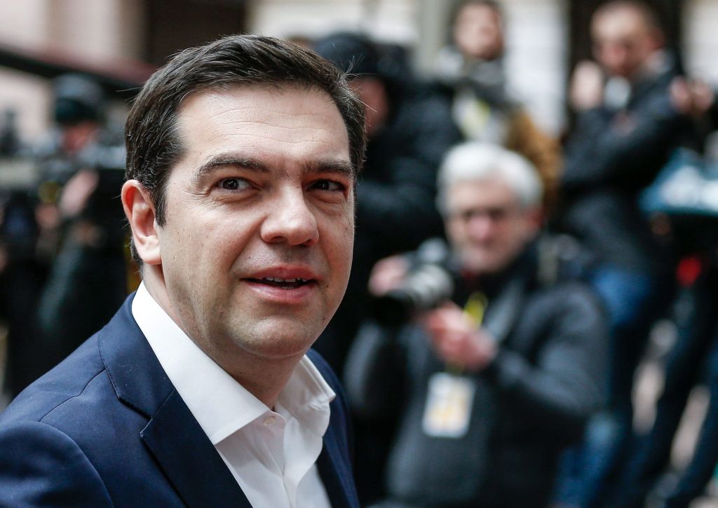 Γιατί Ολάντ – Γκάμπριελ φλερτάρουν με τον Τσίπρα