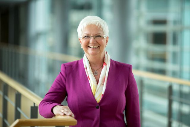 Γκ.Χάσελφελντ: Ευθύνη της Ελλάδας η προστασία των συνόρων με Σκόπια