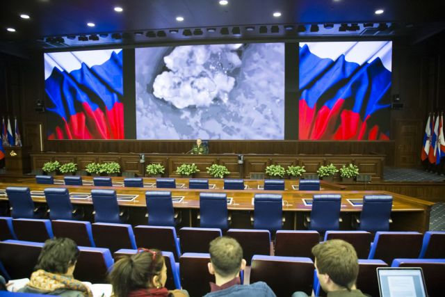 Γιατί απέσυρε ο Πούτιν τα στρατεύματά του από τη Συρία