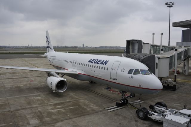 Μεγάλωσε μέσα στην κρίση ο στόλος της Aegean