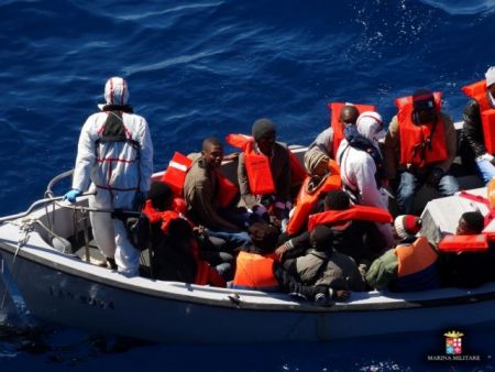 Ιταλία: Προς απέλαση 200 μετανάστες που βρίσκονται στο hot spot του Τάραντα