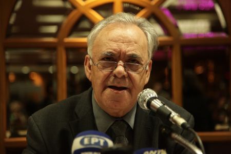 Ι. Δραγασάκης προς Χρυσή Αυγή: Εκπροσωπείτε την πατριδοκαπηλία