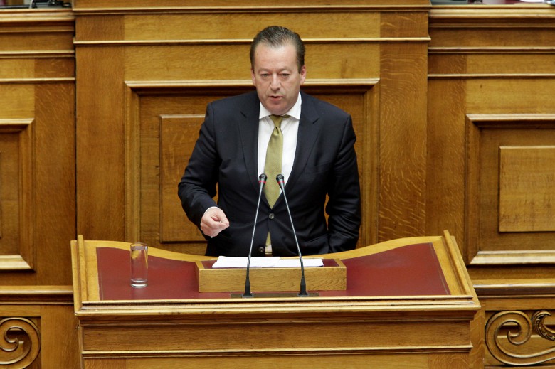 Β. Κόκκαλης: «Ο κ. Καμμένος σεβάστηκε τη Σύνοδο Κορυφής και τη διαπραγμάτευση του πρωθυπουργού»