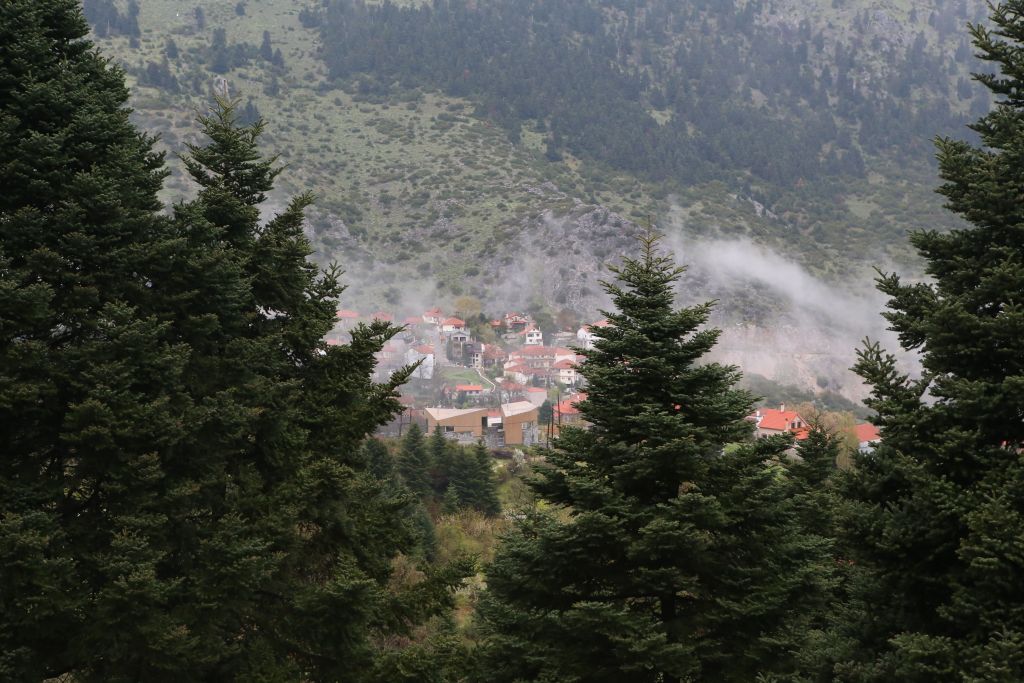 Το in.gr σας ταξιδεύει την Κυριακή στον Παρνασσό!