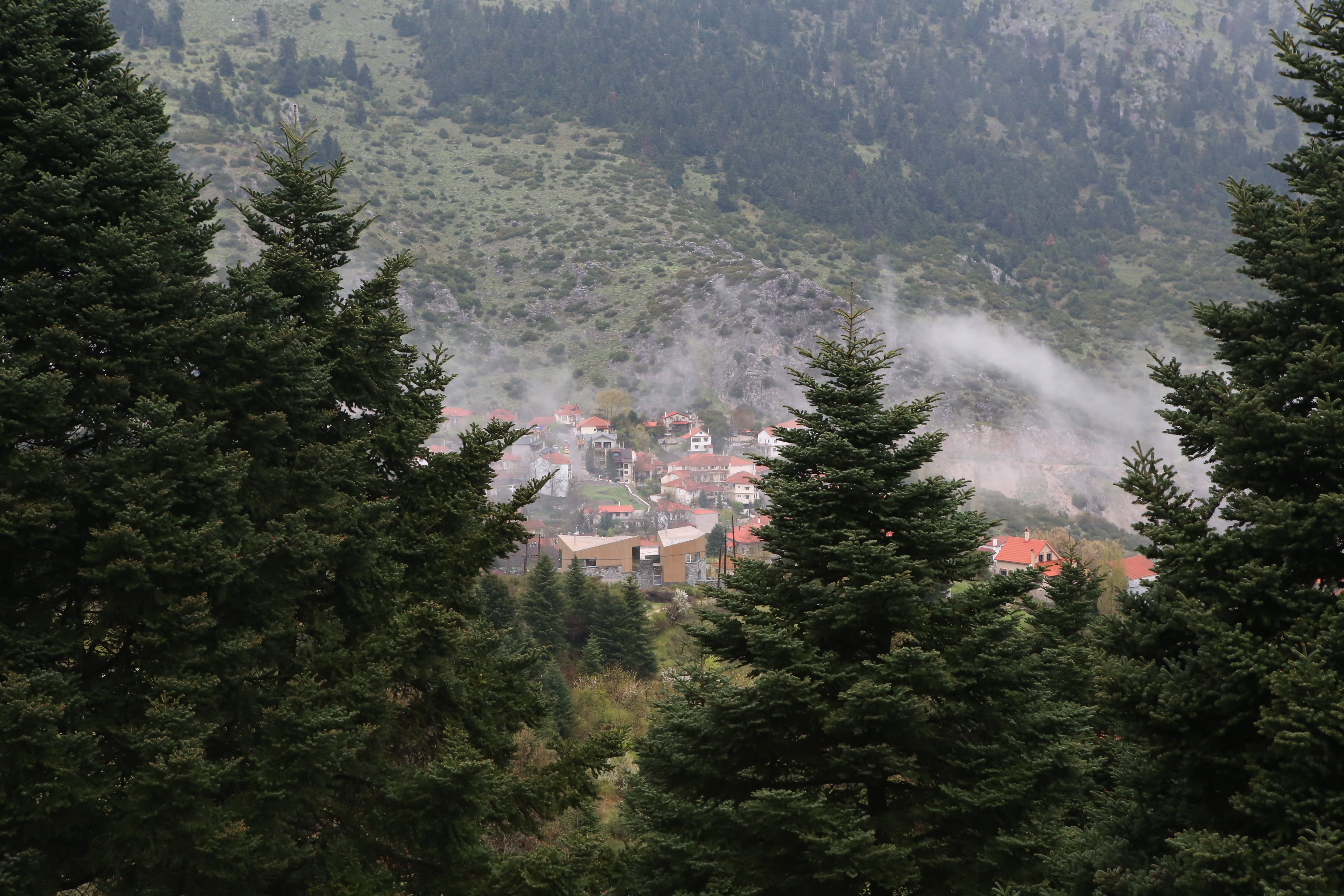 Το in.gr σας ταξιδεύει την Κυριακή στον Παρνασσό!