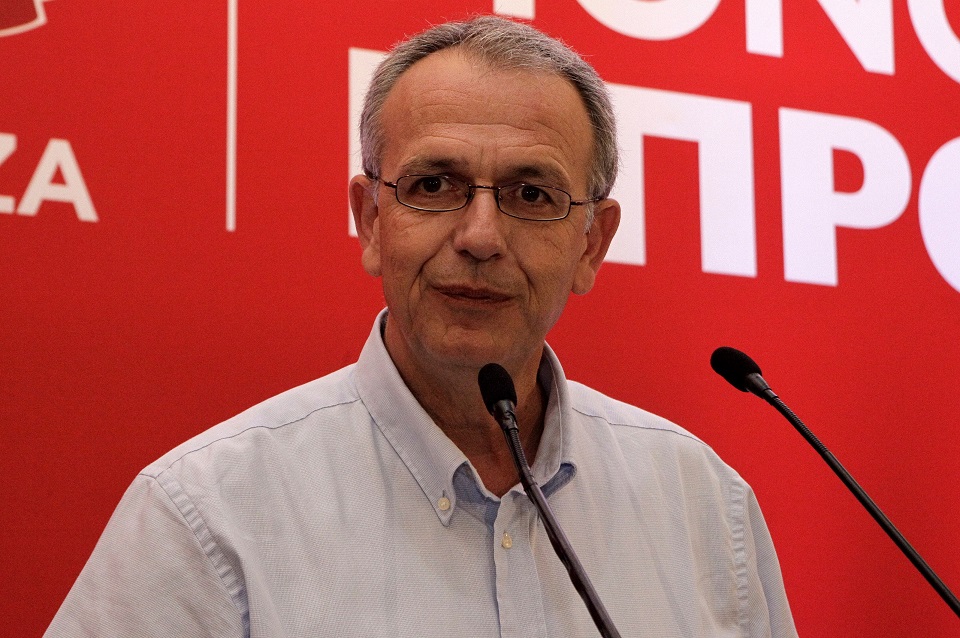 Π. Ρήγας: «Είμαστε κοντά στο κλείσιμο της αξιολόγησης»