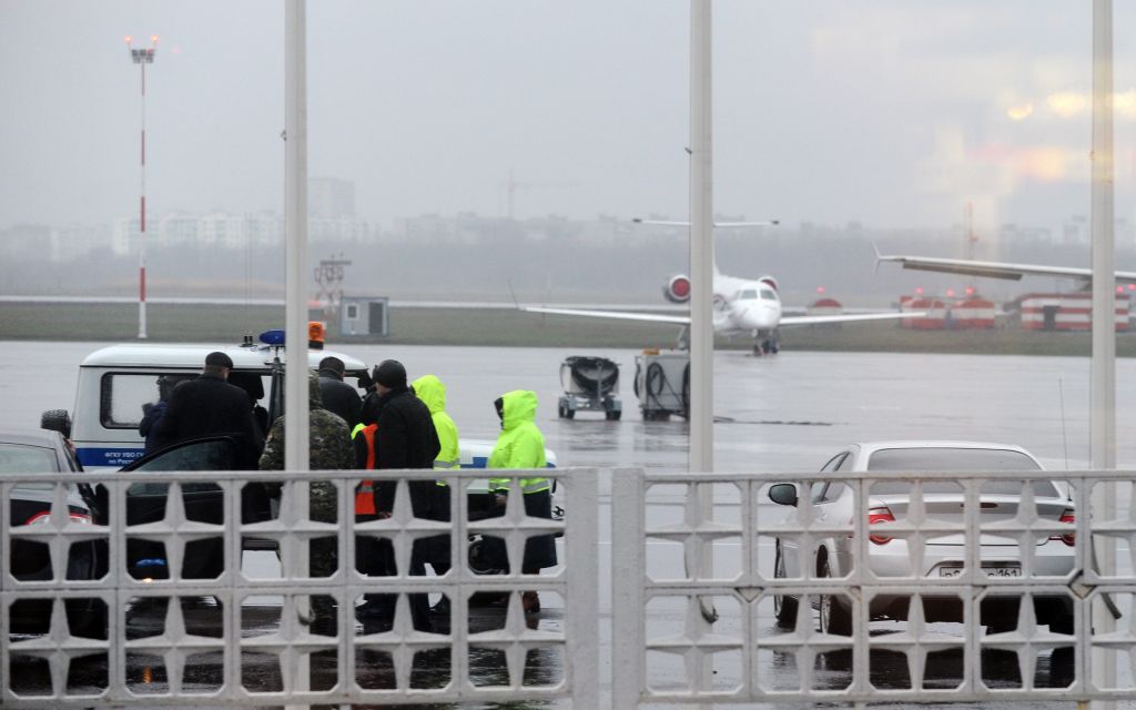 Συναγερμός έπειτα από ανώμαλη προσγείωση αεροσκάφους στο Ντουμπάι