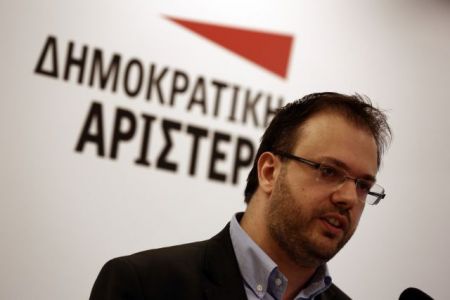 Θεοχαρόπουλος: Θα ήμουν ανακόλουθος αν άλλαζα θέση για τον εκλογικό νόμο