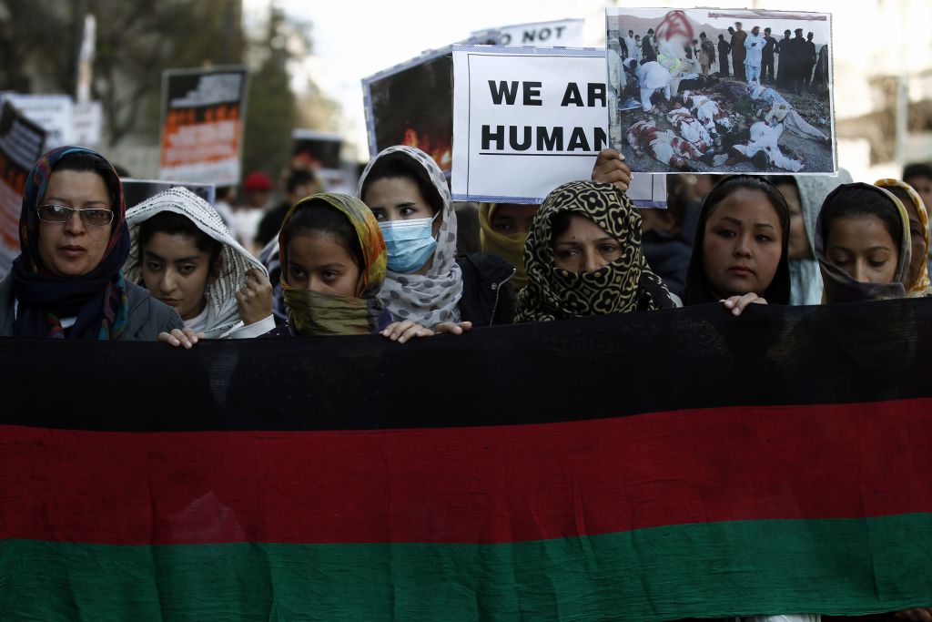 Αντιρατσιστικά συλλαλητήρια στο κέντρο της Αθήνας