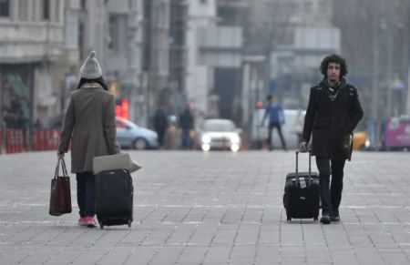 WSJ: Μειωμένες οι τουριστικές κρατήσεις στην Τουρκία