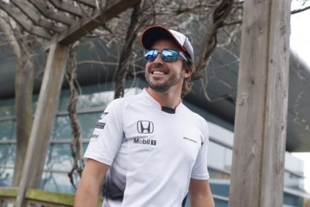F1: Πράσινο φως στον F.Alonso από την FIA για το κινεζικό GP