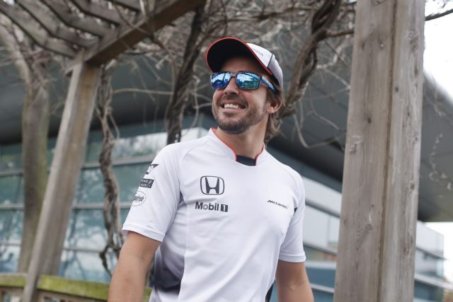 F1: Πράσινο φως στον F.Alonso από την FIA για το κινεζικό GP | tovima.gr