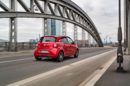 smart BRABUS Xclusive