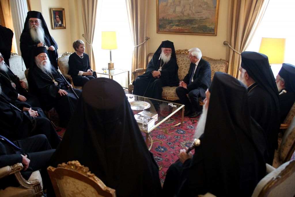 Παυλόπουλος: Η προσφυγική κρίση δείχνει ότι κέντρο βάρους της ΕΕ είναι ο άνθρωπος