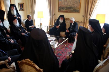 Παυλόπουλος: Η προσφυγική κρίση δείχνει ότι κέντρο βάρους της ΕΕ είναι ο άνθρωπος