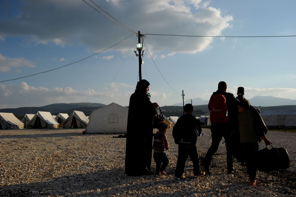 Ανοιχτή δομή προσφύγων στον Κατσικά Ιωαννίνων