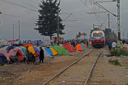 Εταιρίες απειλούν με ρήτρες για το μπλακάουτ στην Ειδομένη