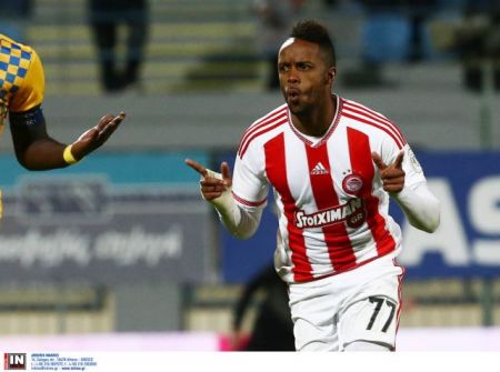 MVP ο Ερνάνι, το καλύτερο γκολ ο Μπεργκ στην 27η αγωνιστική