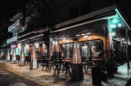 Ατμόσφαιρα μυστηρίου