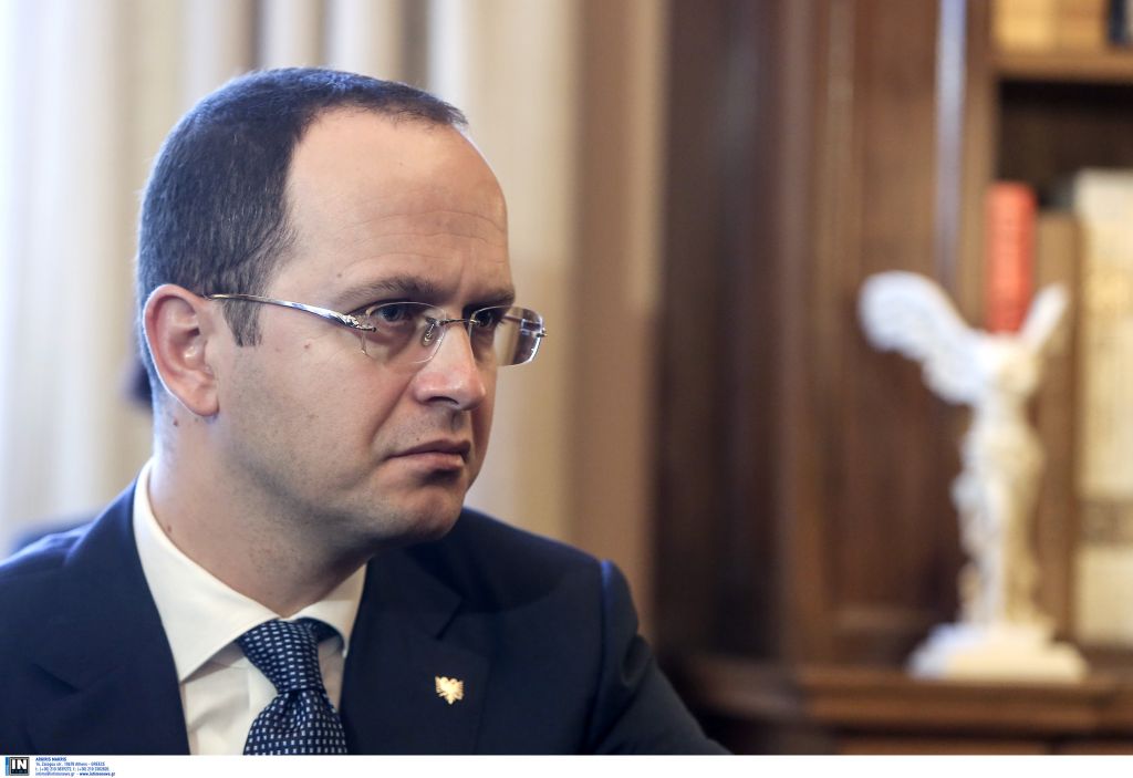 Ντίτμιρ Μπουσάτι: «Δεν θα κλείσουμε τα σύνορα με την Ελλάδα»